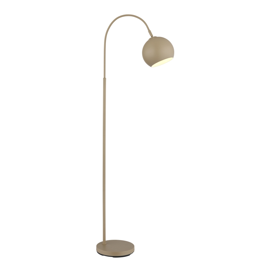 Globo - Grīdas stāvlampa 1xE27/60W/230V bēša