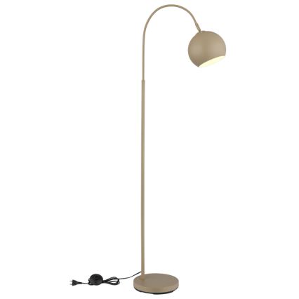 Globo - Grīdas stāvlampa 1xE27/60W/230V bēša