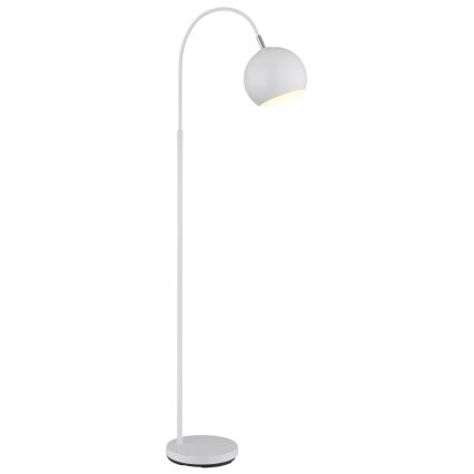 Globo - Grīdas stāvlampa 1xE27/60W/230V balta