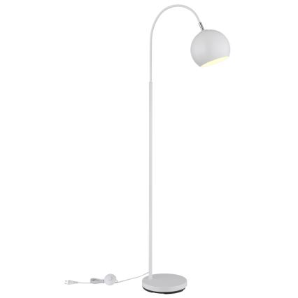 Globo - Grīdas stāvlampa 1xE27/60W/230V balta