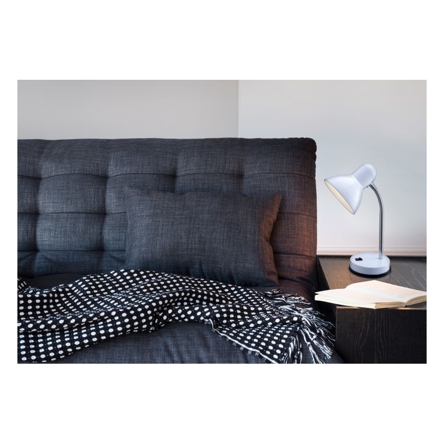 Globo - Galda lampa 1xE27/40W/230V