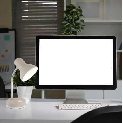 Globo - Galda lampa 1xE27/40W/230V