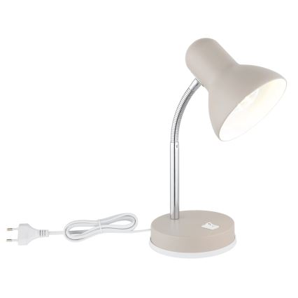 Globo - Galda lampa 1xE27/40W/230V