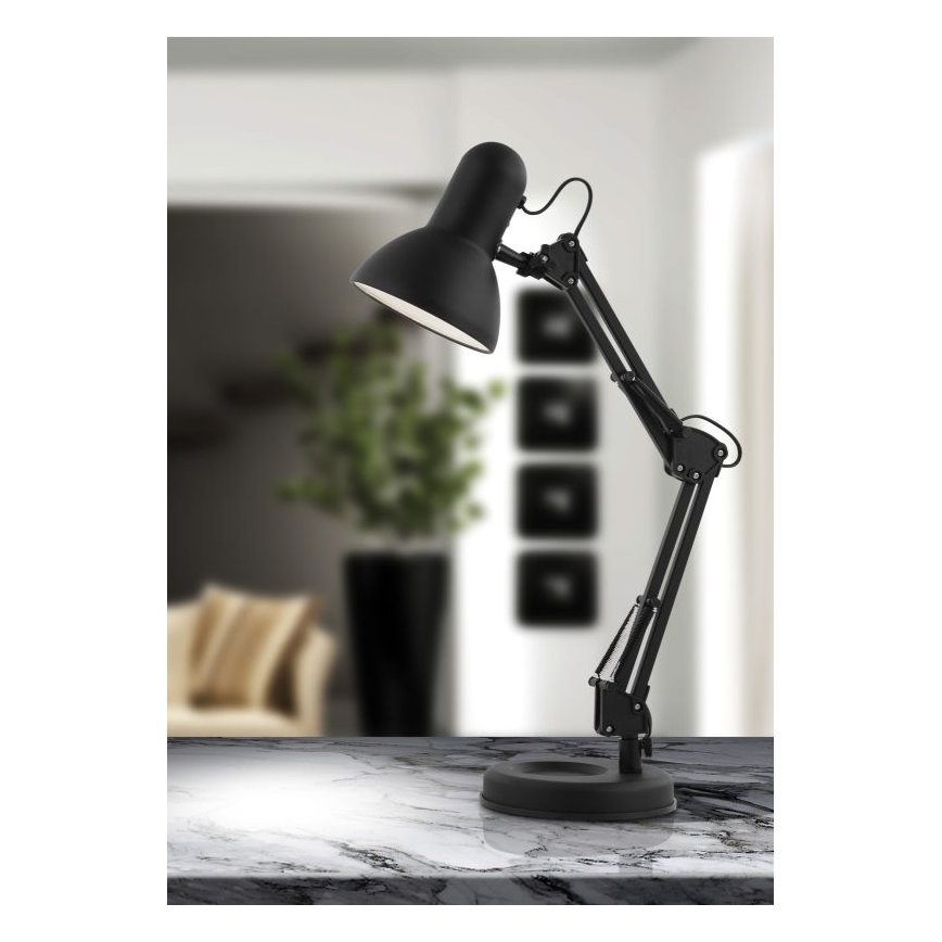 Globo - Galda lampa 1xE27/40W/230V