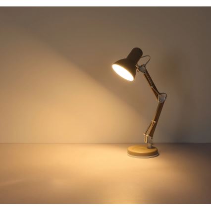 Globo - Galda lampa 1xE27/40W/230V