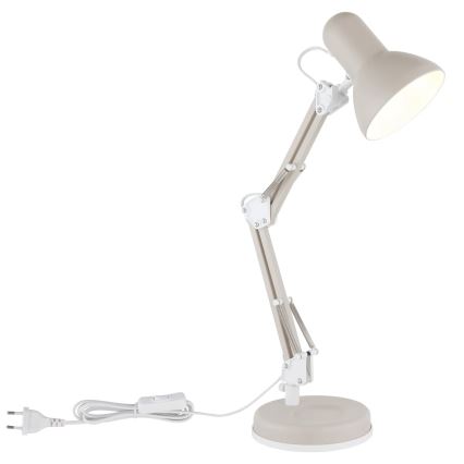 Globo - Galda lampa 1xE27/40W/230V