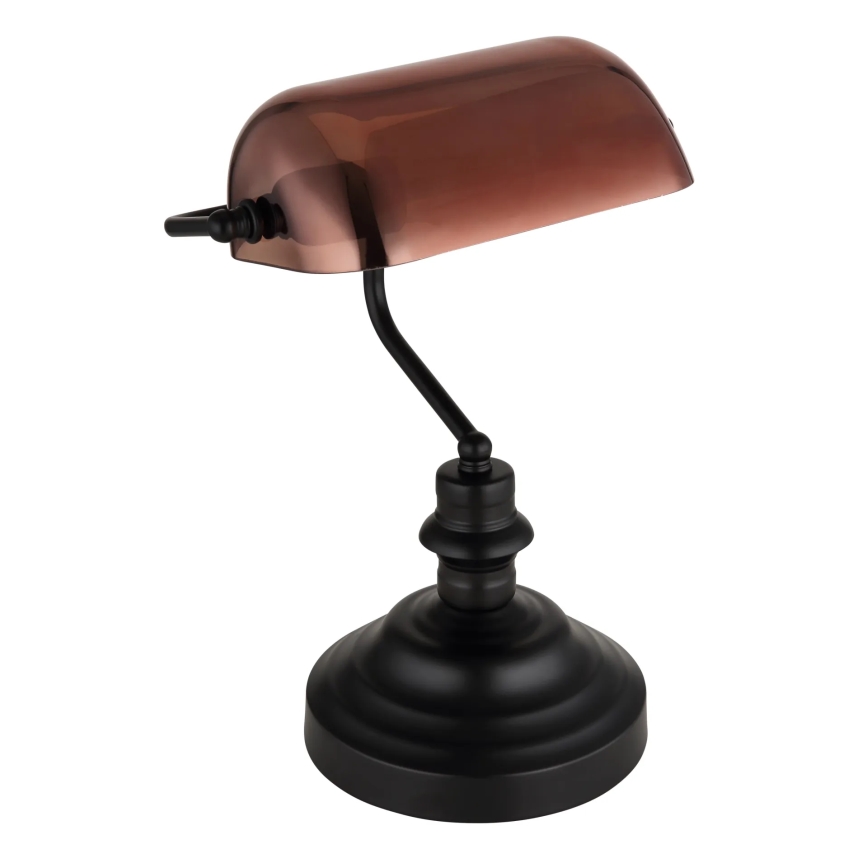 Globo - Galda lampa 1xE27/60W/230V