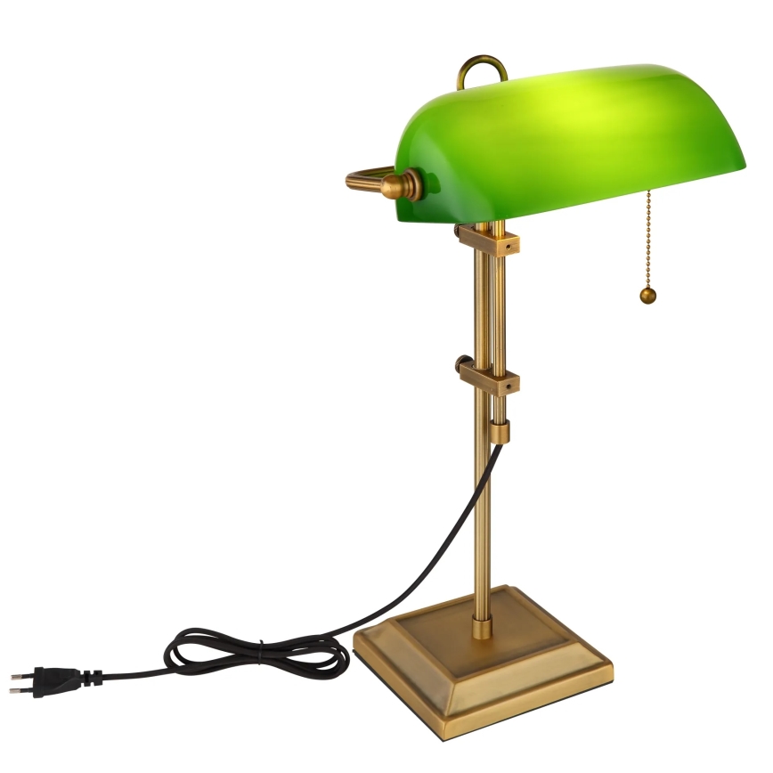 Globo - Galda lampa 1xE27/40W/230V