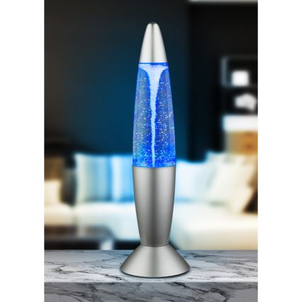 Globo - LED RGB Galda dekoratīva lampa 6xLED/0,06W/3xAA