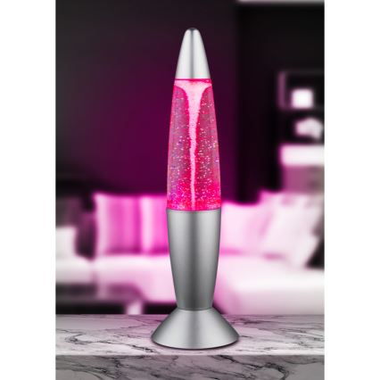 Globo - LED RGB Galda dekoratīva lampa 6xLED/0,06W/3xAA