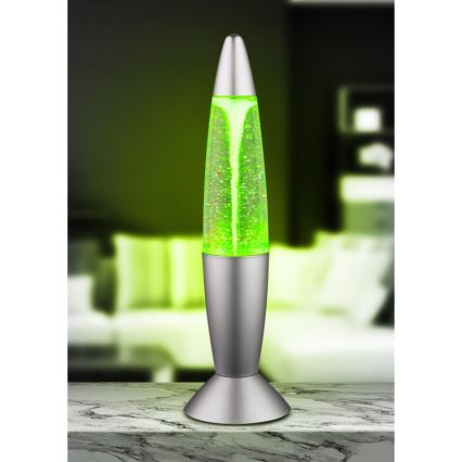 Globo - LED RGB Galda dekoratīva lampa 6xLED/0,06W/3xAA