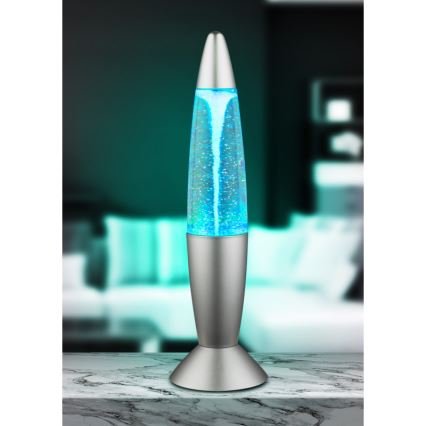 Globo - LED RGB Galda dekoratīva lampa 6xLED/0,06W/3xAA