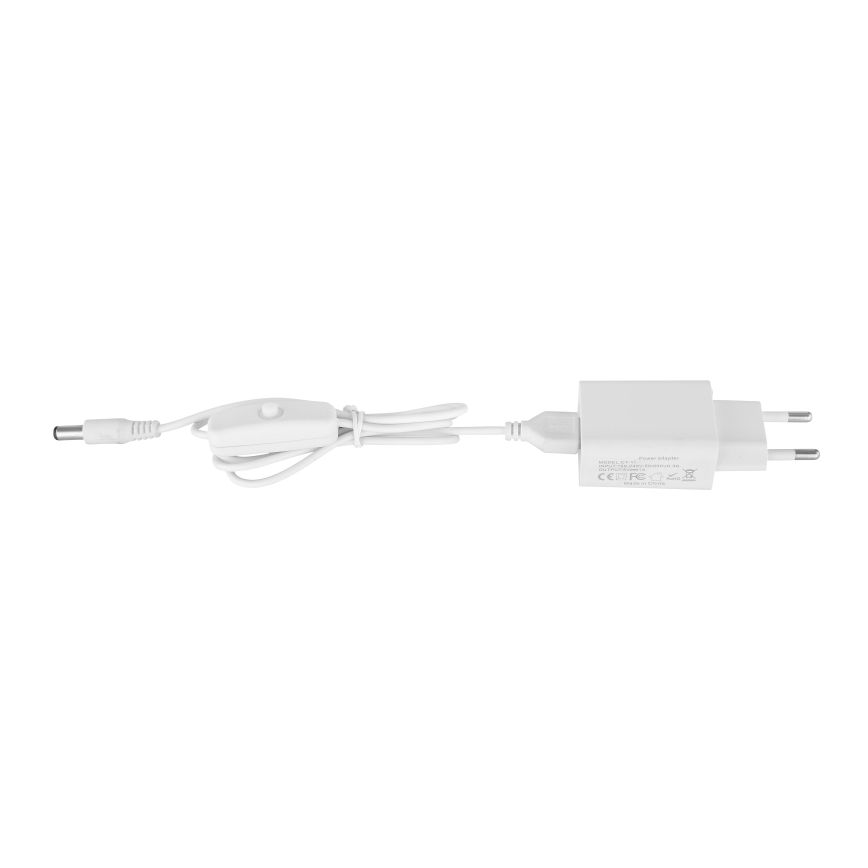 Globo - LED Bērnu nakts lampa LED/1W/230/4,5V 3xAA vienradzis