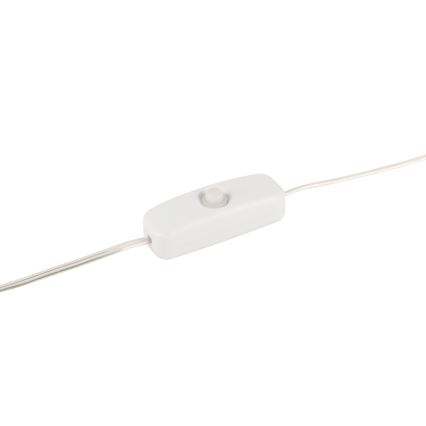 Globo - LED galda dekors LED/6W/5V USB lācis