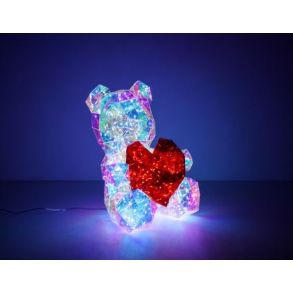 Globo - LED galda dekors LED/6W/5V USB lācis