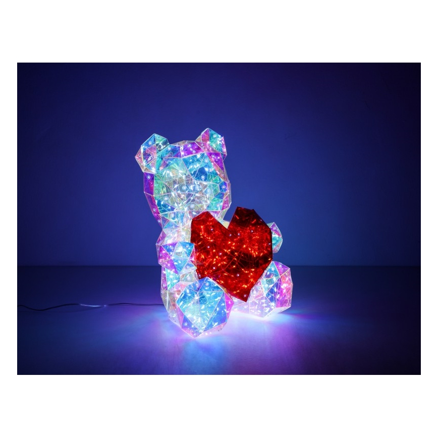 Globo - LED galda dekors LED/6W/5V USB lācis