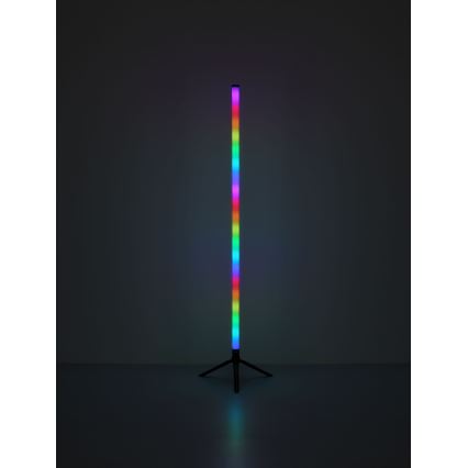 Globo - LED RGB regulējama stāvlampa LED/7W/5V + tālvadības pults