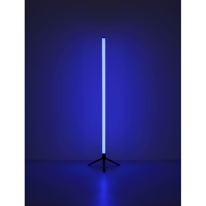 Globo - LED RGB regulējama stāvlampa LED/7W/5V + tālvadības pults