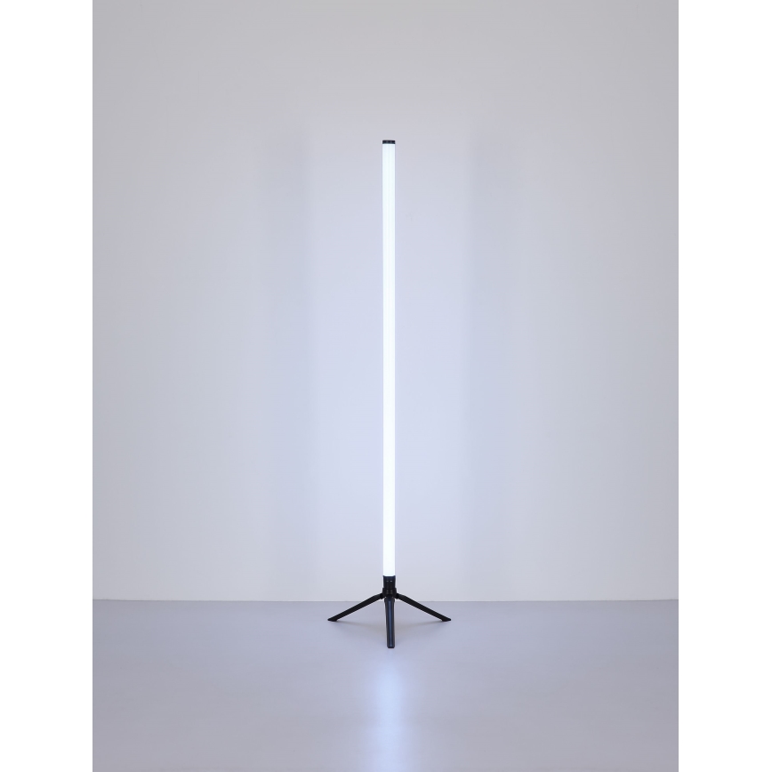Globo - LED RGB regulējama stāvlampa LED/7W/5V + tālvadības pults