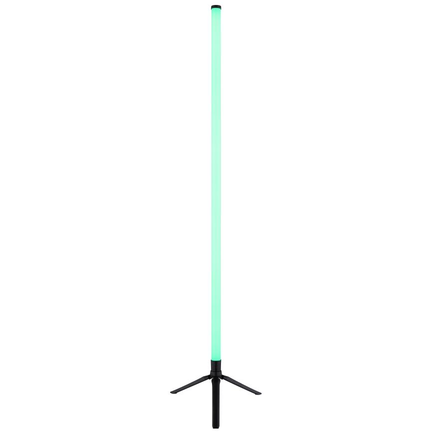 Globo - LED RGB regulējama stāvlampa LED/7W/5V + tālvadības pults