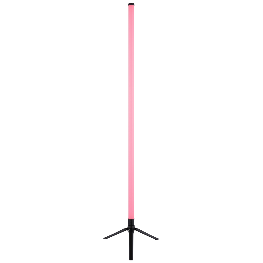 Globo - LED RGB regulējama stāvlampa LED/7W/5V + tālvadības pults