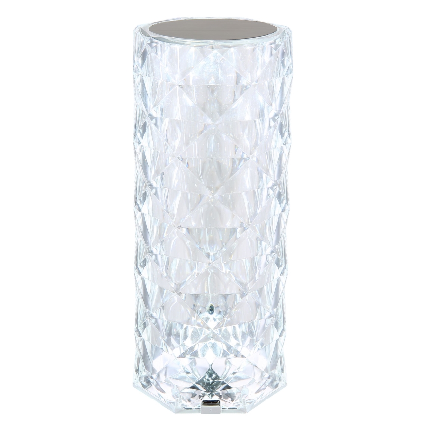 Globo - LED regulējama pieskāriena galda lampa LED/1W/5V 2700/4000/6500K 800 mAh