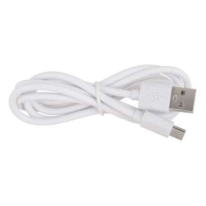 Globo - LED regulējama pieskāriena galda lampa LED/1W/5V 2700/4000/6500K 800 mAh