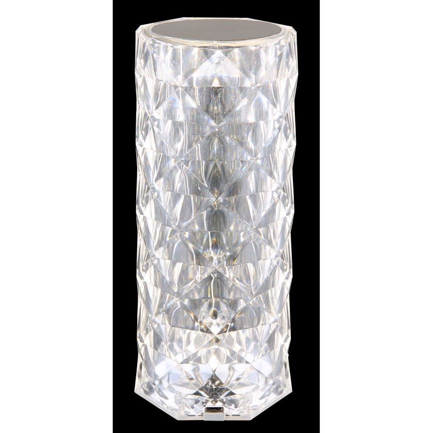 Globo - LED Aptumšojama skārienvadāma galda lampa LED/1W/5V 2700/4000/6500K 800 mAh
