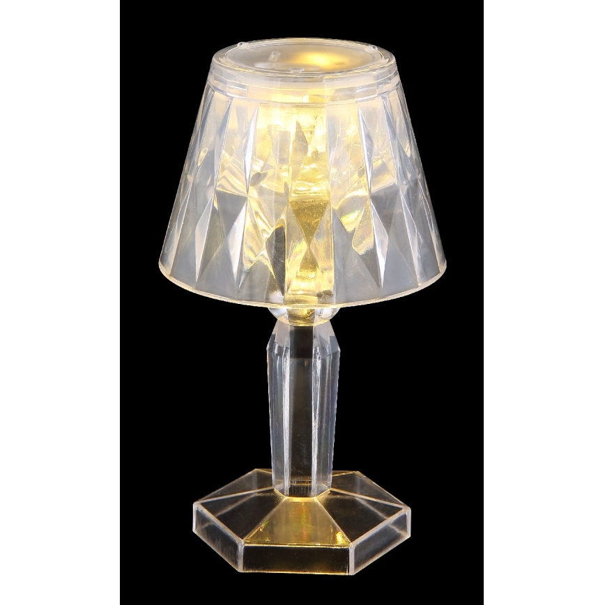 Globo - LED galda lampa LED/0,06W/2xCR2032