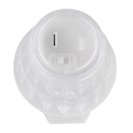 Globo - LED galda lampa LED/0,06W/2xCR2032