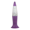 Globo 28080-12 - LED dekoratīvs gaismeklis ARIANE 3xLED/0.48W/3V lillā