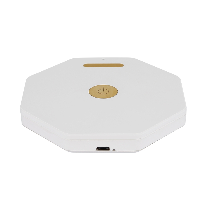 Globo - LED Uzlādējama pieskāriena regulējama galda lampa LED/1W/5V 2600/3500/4800K 800 mAh