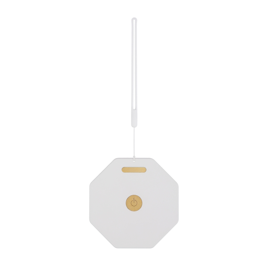 Globo - LED Uzlādējama pieskāriena regulējama galda lampa LED/1W/5V 2600/3500/4800K 800 mAh