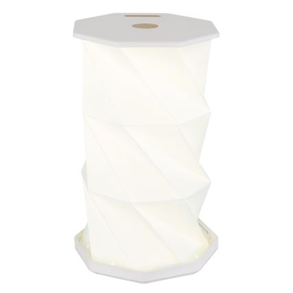 Globo - LED Uzlādējama pieskāriena regulējama galda lampa LED/1W/5V 2600/3500/4800K 800 mAh