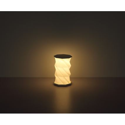 Globo - LED Uzlādējama pieskāriena regulējama galda lampa LED/1W/5V 2600/3500/4800K 800 mAh