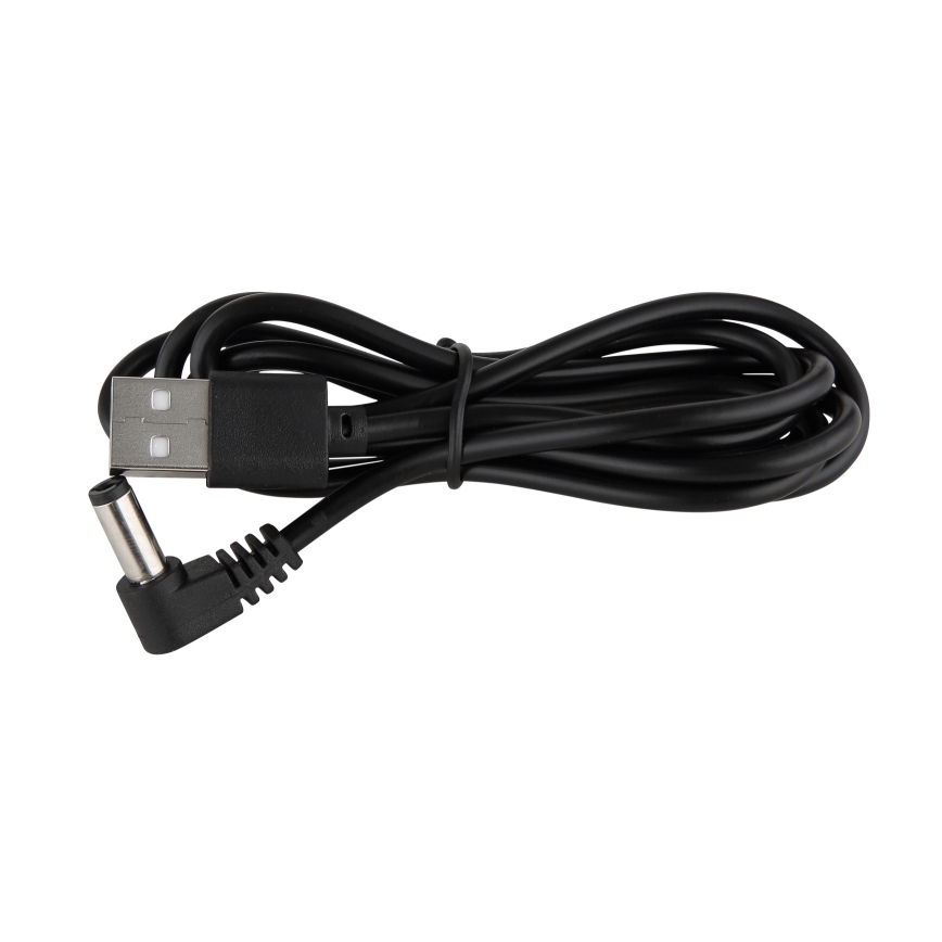 Globo - LED RGB Galda lampa LED/4,5W/5V kosmonauts sudraba krāsā