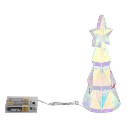 Globo - LED Ziemassvētku dekorācija LED/2W/5V/3xAA