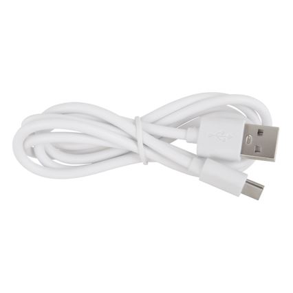 Globo - LED RGBW ar regulējamu spilgtumu, uzlādējama bērnu nakts lampa LED/2W/5V 1200 mAh, mango