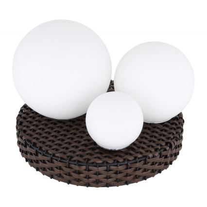Globo - LED Galda lampa LED/11W/230V