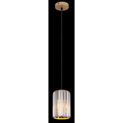 Globo - Lustra ar auklu 1xE27/60W/230V d. 13,5 cm