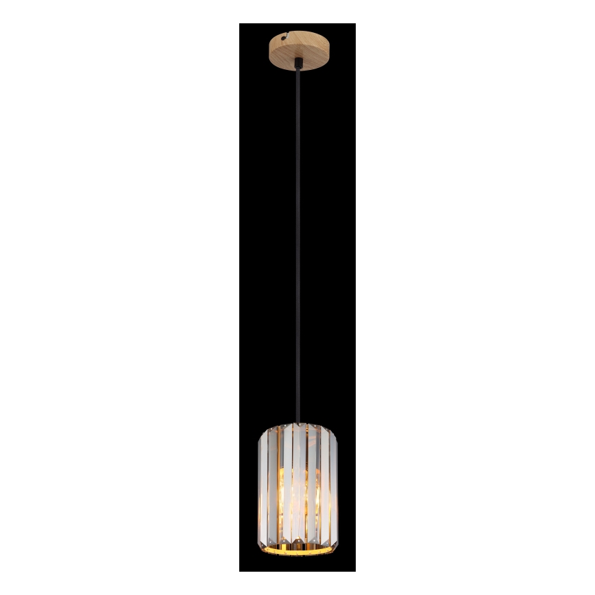 Globo - Lustra ar auklu 1xE27/60W/230V d. 13,5 cm