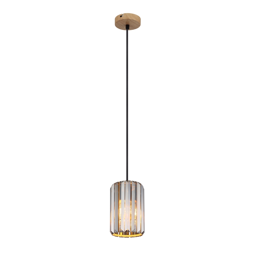 Globo - Lustra ar auklu 1xE27/60W/230V d. 13,5 cm