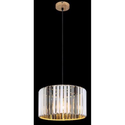 Globo - Lustra ar auklu 1xE27/60W/230V d. 35 cm