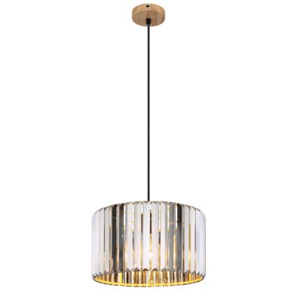 Globo - Lustra ar auklu 1xE27/60W/230V d. 35 cm