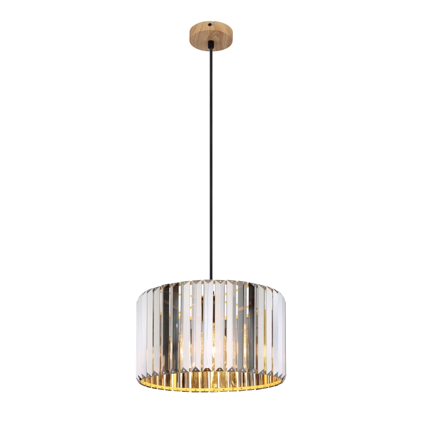 Globo - Lustra ar auklu 1xE27/60W/230V d. 35 cm