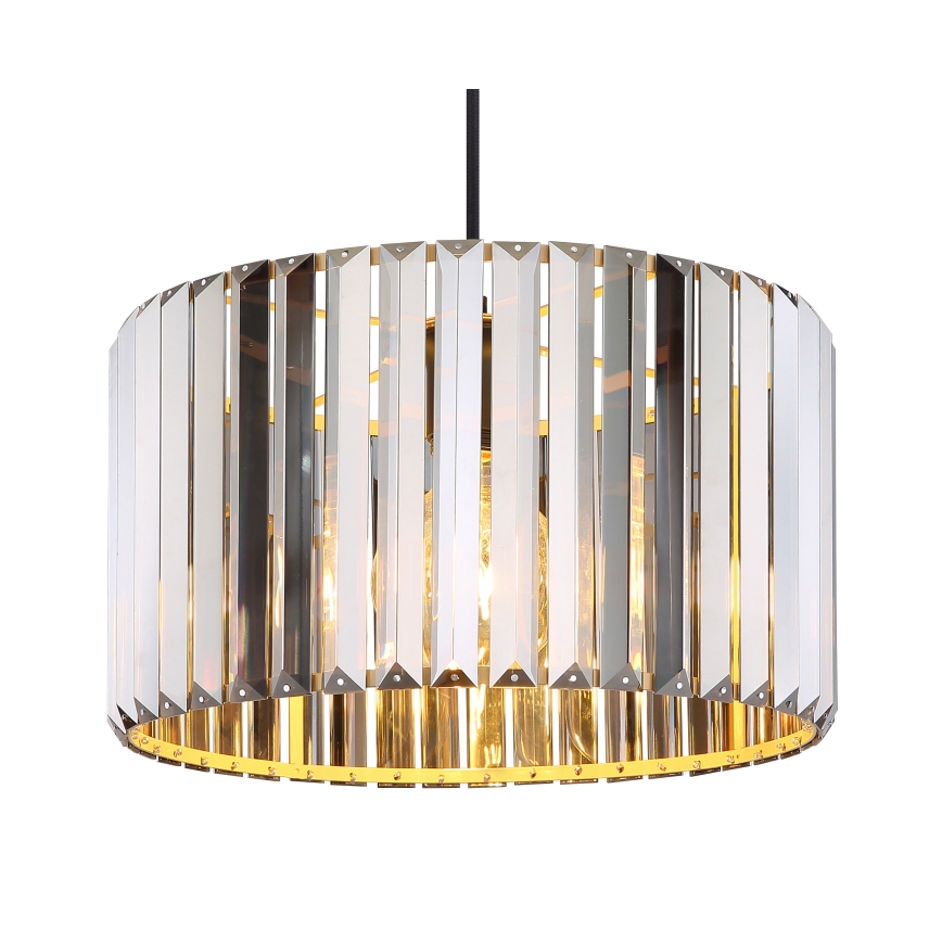 Globo - Lustra ar auklu 1xE27/60W/230V d. 35 cm