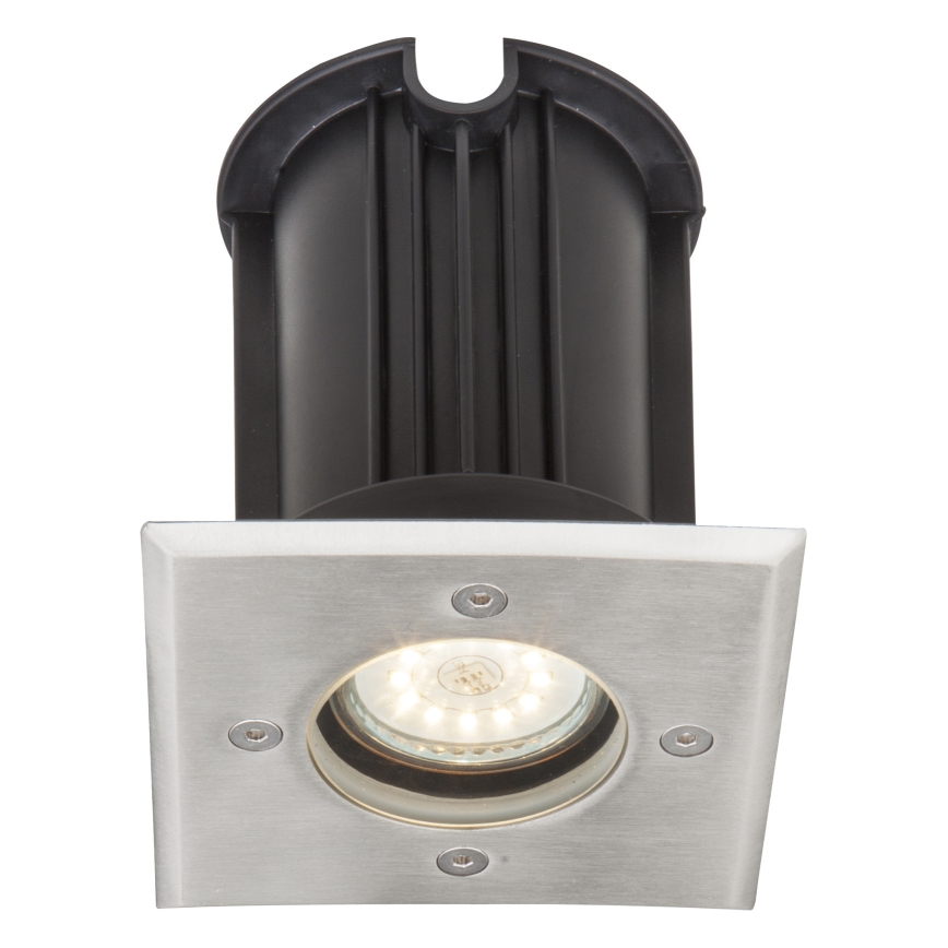 Globo - Pagalma gaismeklis 1xGU10/40W/230V IP67