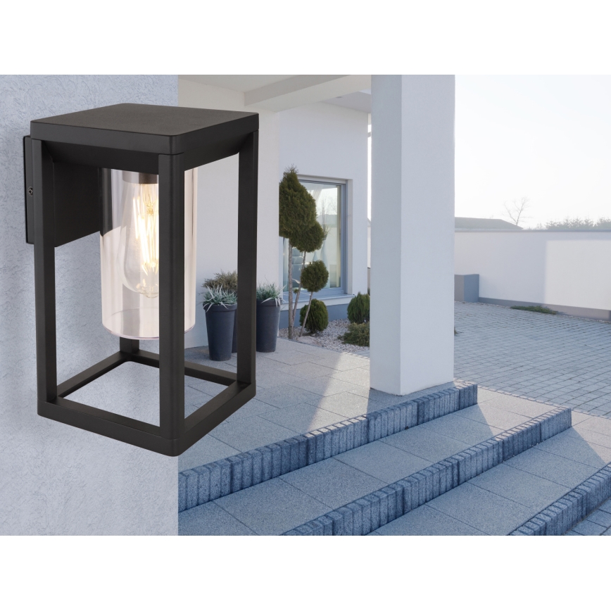 Globo - Āra sienas gaismeklis 1xE27/40W/230V IP44
