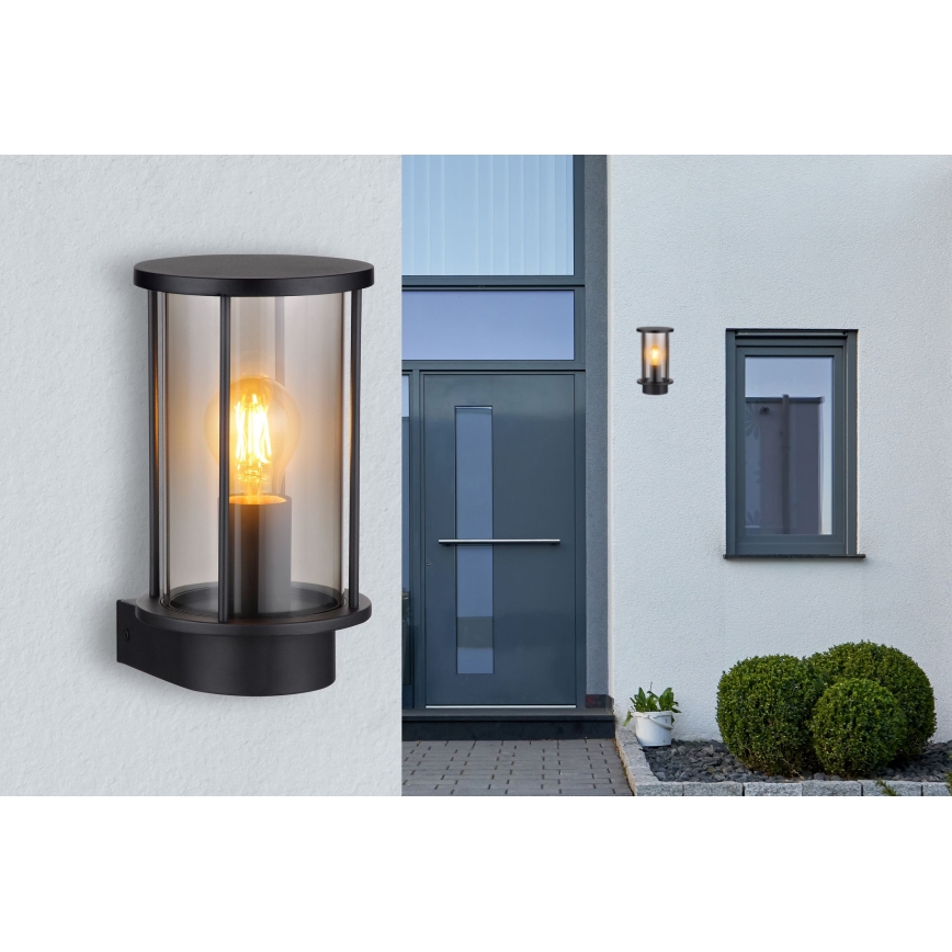 Globo - Āra sienas lampa 1xE27/60W/230V IP54