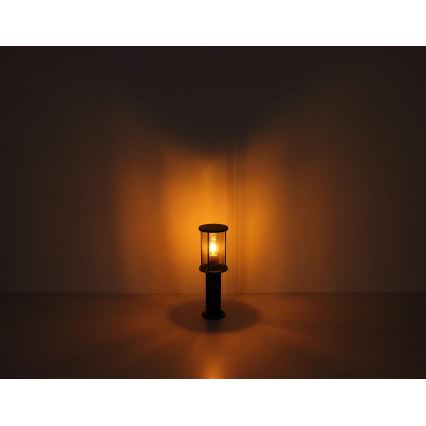 Globo - Āra lampa ar sensoru 1xE27/60W/230V IP54 45cm